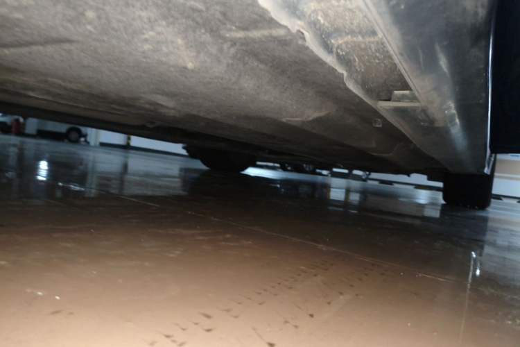 Used Kia K5 2020 380T GT-Line Flagship Edition Chassis Rear Right