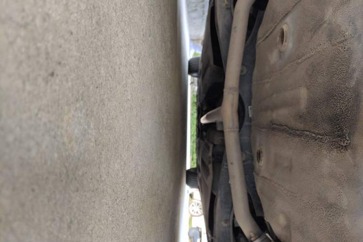 Used Kia K5 2020 380T GT-Line Prestige Tech Edition Chassis Rear