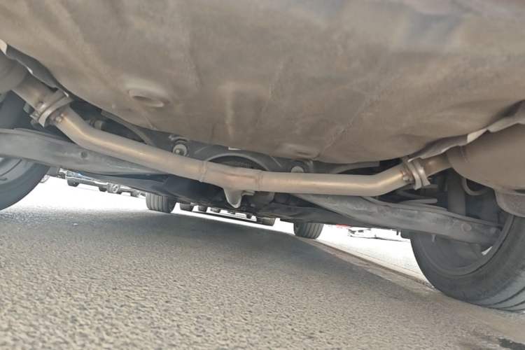 Used Kia K5 2020 380T GT-Line Flagship Edition Chassis Rear