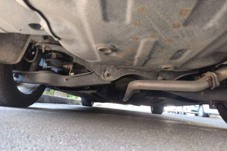 Used Kia K5 2020 270T CVVD Luxury Edition Chassis Rear