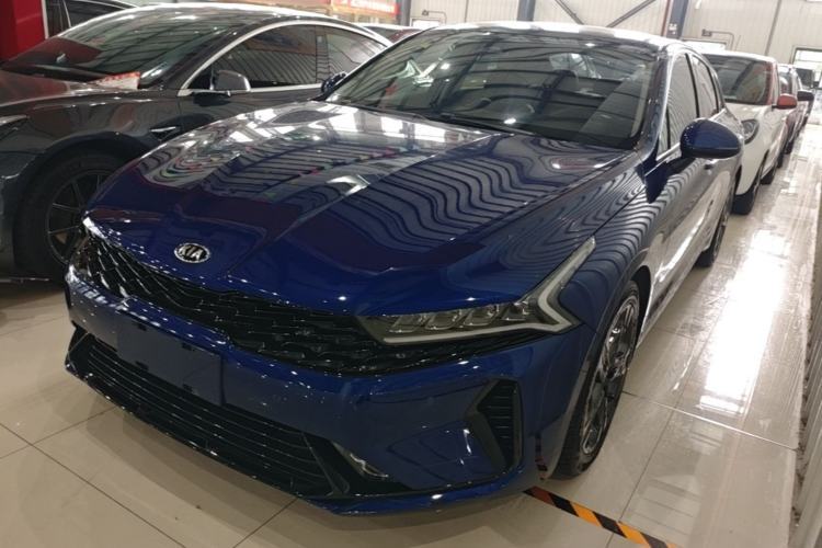 Used Kia K5 2020 270T CVVD Luxury Edition Guazi used car, China used car export, Used car for sale, Used  cars, Cheapest cars for sale