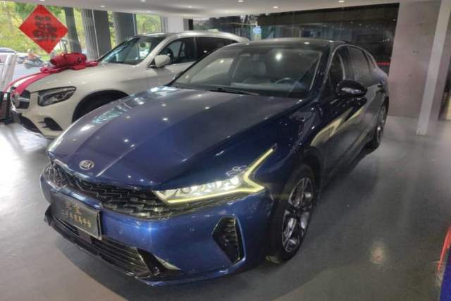 Used Kia K5 2020 380T GT-Line Flagship Edition