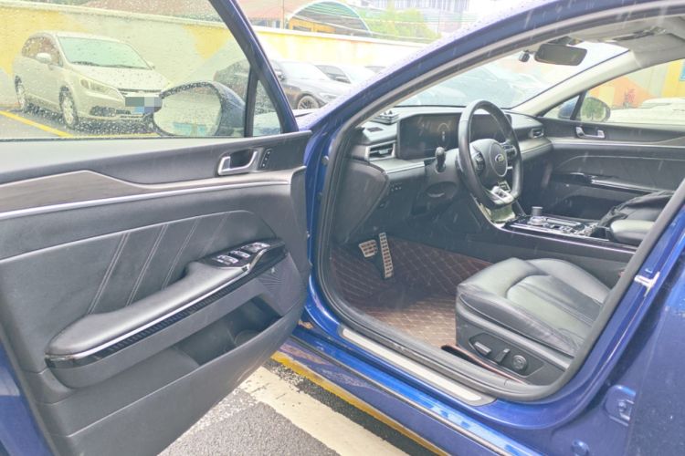 Used Kia K5 2020 380T GT-Line Flagship Edition Driver Seat