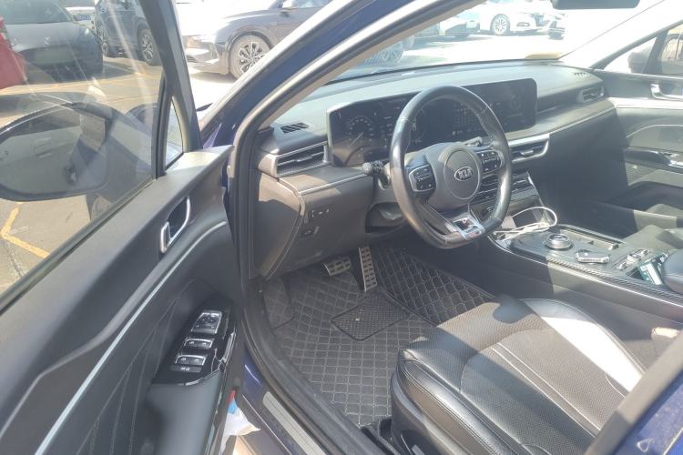 Used Kia K5 2020 380T GT-Line Flagship Edition Driver Seat