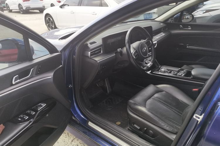 Used Kia K5 2020 380T GT-Line Flagship Edition Driver Seat