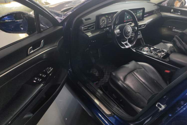 Used Kia K5 2020 380T GT-Line Flagship Edition Driver Seat