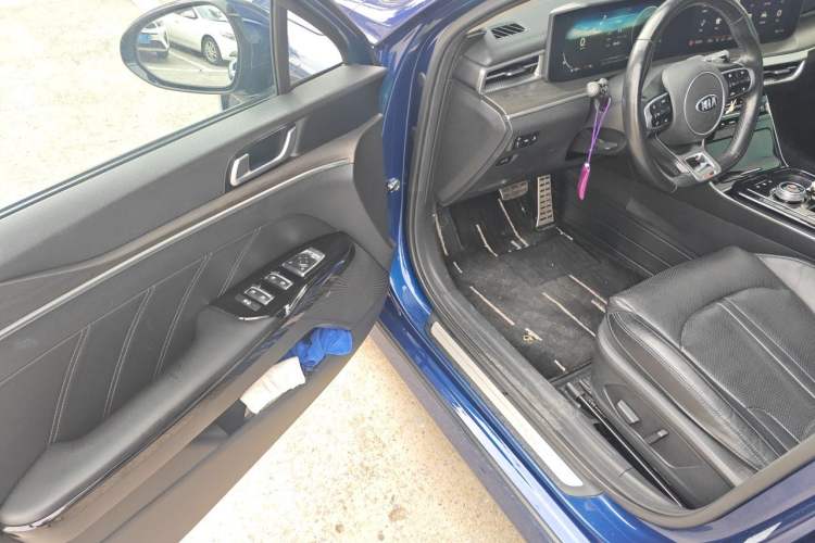 Used Kia K5 2020 380T GT-Line Flagship Edition Driver Seat