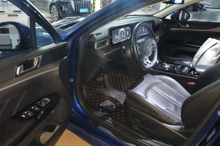 Used Kia K5 2020 380T GT-Line Flagship Edition Driver Seat