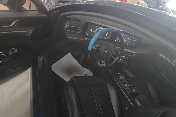 Used Kia K5 2020 380T GT-Line Prestige Tech Edition Driver Seat
