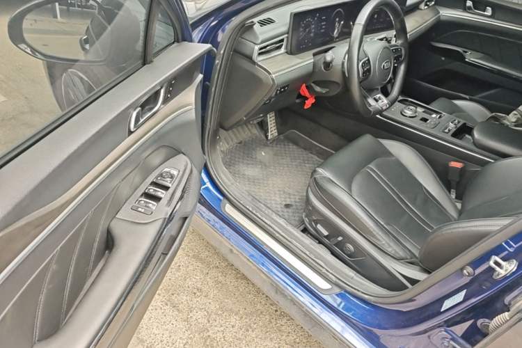 Used Kia K5 2020 380T GT-Line Flagship Edition Driver Seat