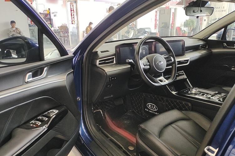 Used Kia K5 2020 270T CVVD Fashion Edition Driver Seat