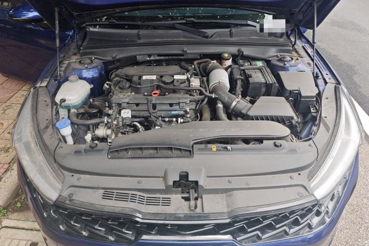 Used Kia K5 2020 270T CVVD Luxury Tech Edition Engine Bay