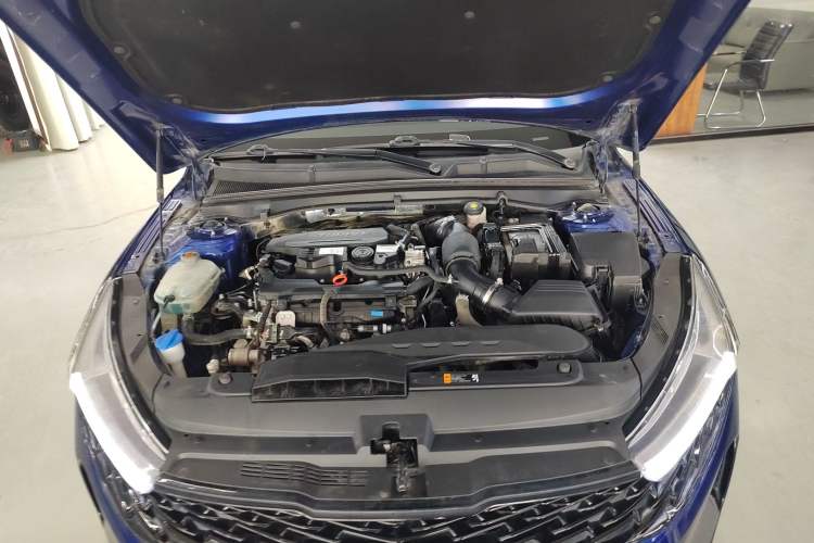 Used Kia K5 2020 270T CVVD Luxury Tech Edition Engine Bay