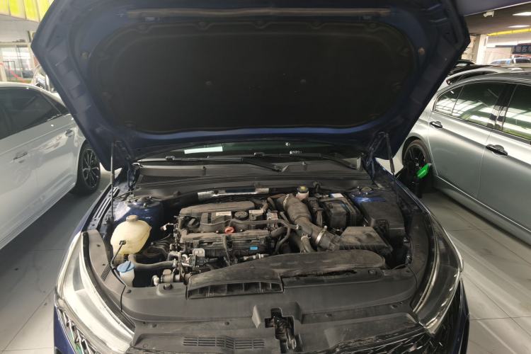 Used Kia K5 2020 270T CVVD Luxury Edition Engine Bay