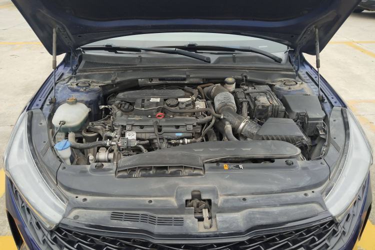 Used Kia K5 2020 270T CVVD Luxury Tech Edition Engine Bay