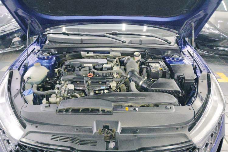 Used Kia K5 2020 270T CVVD Luxury Tech Edition Engine Bay