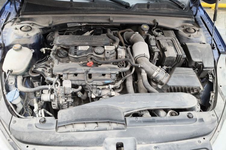 Used Kia K5 2020 270T CVVD Luxury Tech Edition Engine Bay