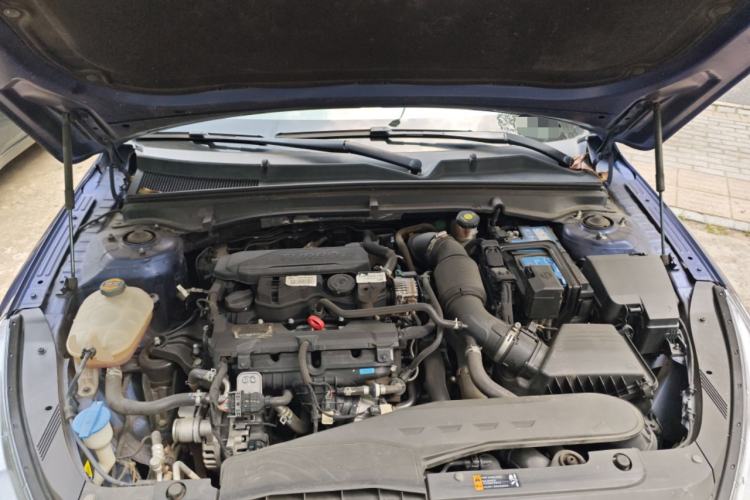 Used Kia K5 2020 270T CVVD Luxury Edition Engine Bay