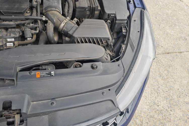 Used Kia K5 2020 380T GT-Line Flagship Edition Engine Bay Left
