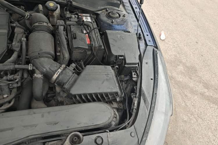 Used Kia K5 2020 380T GT-Line Flagship Edition Engine Bay Left