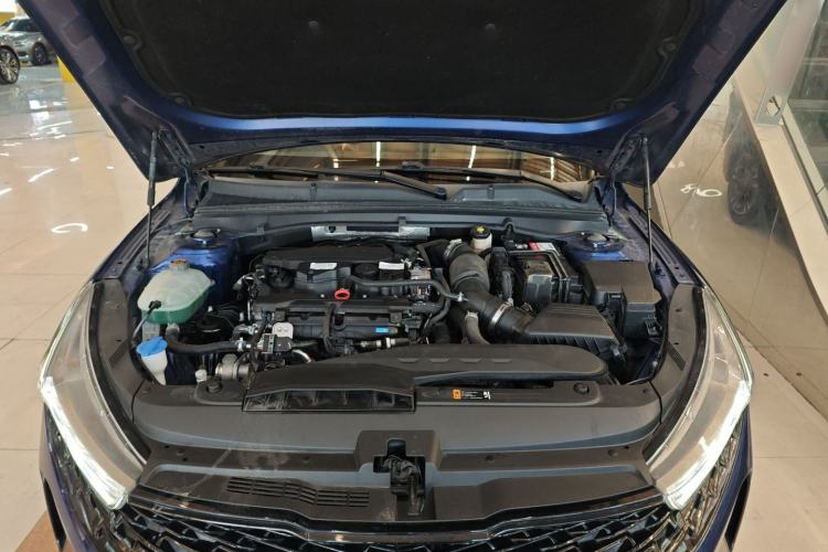 Used Kia K5 2020 270T CVVD Luxury Tech Edition Engine Bay