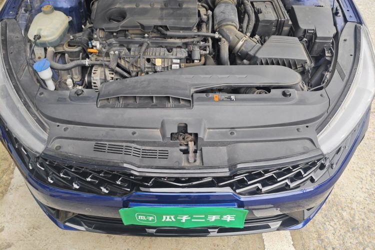 Used Kia K5 2020 380T GT-Line Flagship Edition Engine Bay