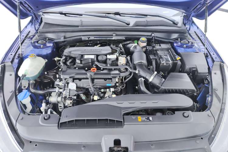 Used Kia K5 2020 270T CVVD Luxury Tech Edition Engine Bay