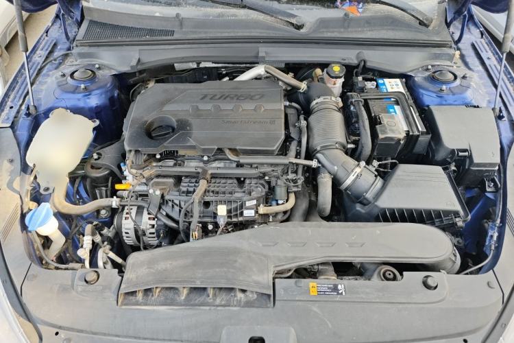 Used Kia K5 2020 380T GT-Line Premium Edition Engine Bay