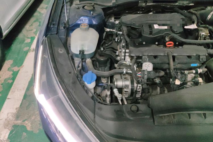 Used Kia K5 2020 270T CVVD Luxury Tech Edition Engine Bay Right