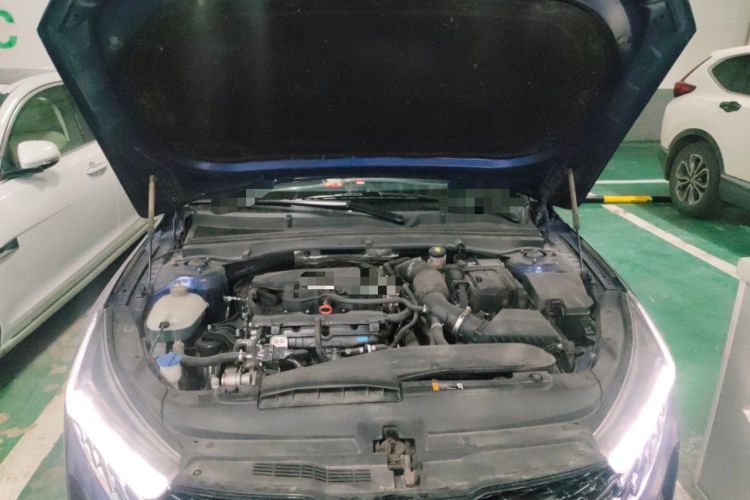Used Kia K5 2020 270T CVVD Luxury Tech Edition Engine Bay