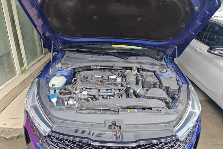 Used Kia K5 2020 270T CVVD Luxury Tech Edition Engine Bay