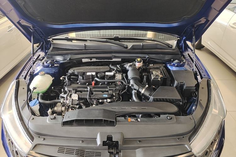 Used Kia K5 2020 270T CVVD Fashion Edition Engine Bay