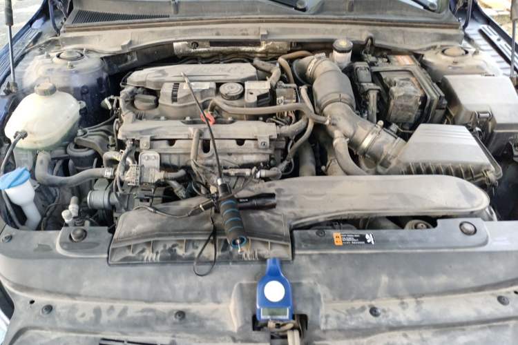 Used Kia K5 2020 270T CVVD Luxury Edition Engine Bay