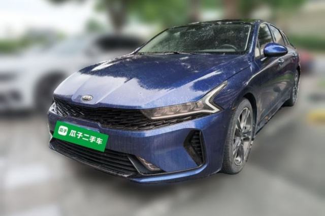 Used Kia K5 2020 270T CVVD Luxury Tech Edition