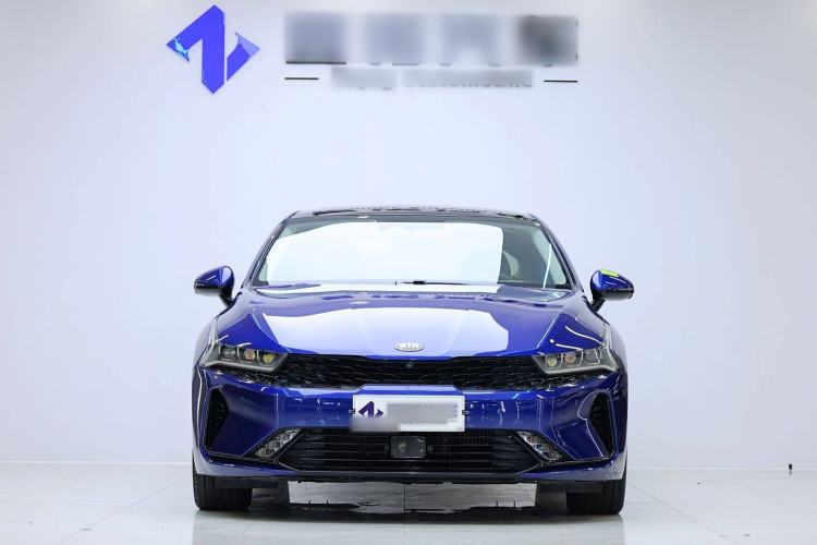 Used Kia K5 2020 380T GT-Line Flagship Edition Exterior 1