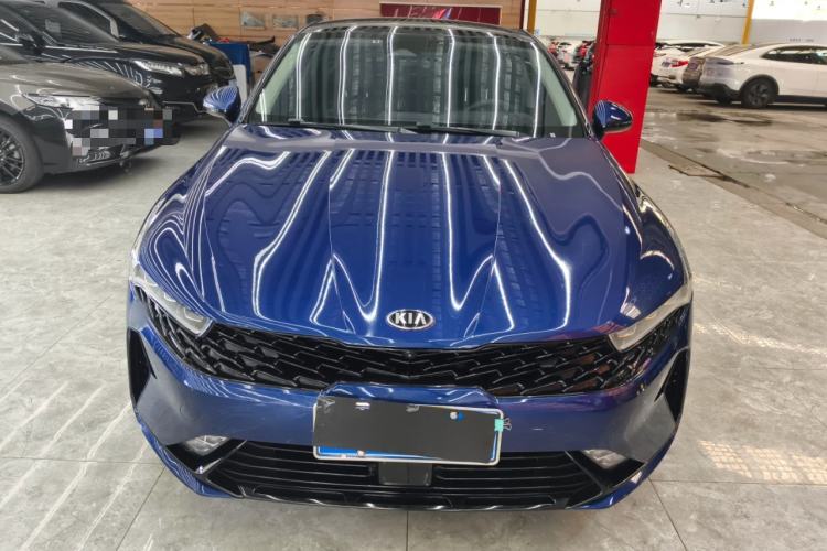 Used Kia K5 2020 380T GT-Line Flagship Edition Exterior 1