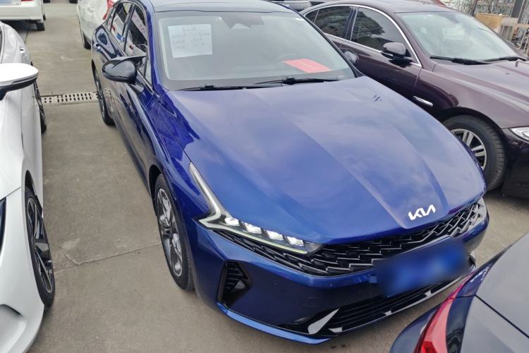 Used Kia K5 2020 270T CVVD Luxury Tech Edition Exterior 1