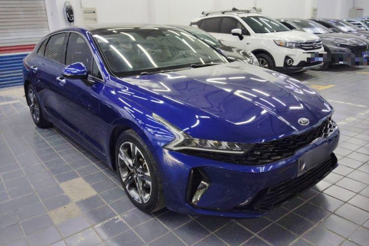 Used Kia K5 2020 270T CVVD Luxury Tech Edition Exterior 1