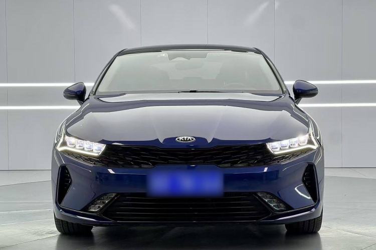 Used Kia K5 2020 270T CVVD Luxury Tech Edition Exterior 1