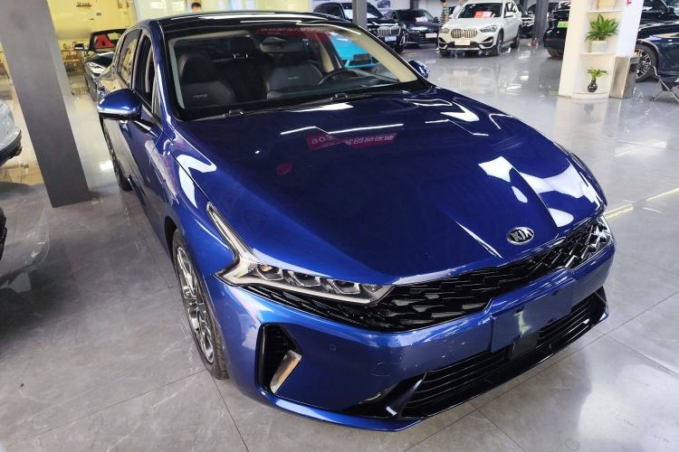 Used Kia K5 2020 380T GT-Line Flagship Edition Exterior 1