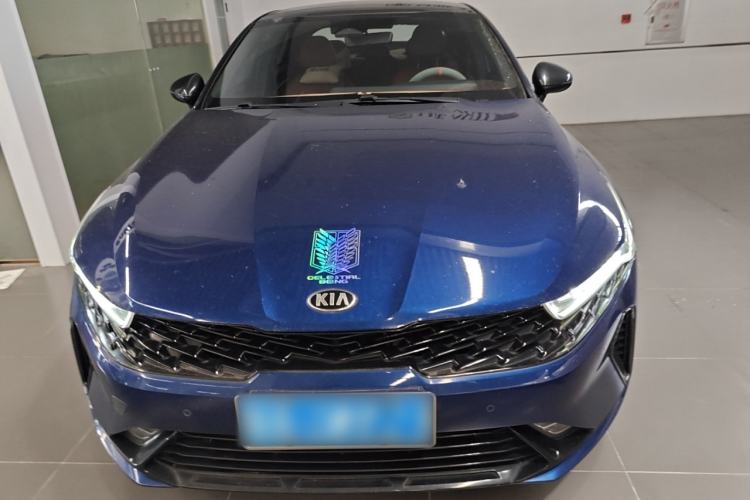 Used Kia K5 2020 380T GT-Line Prestige Tech Edition Exterior 1