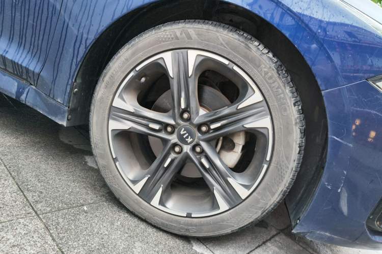 Used Kia K5 2020 270T CVVD Luxury Tech Edition Exterior 1