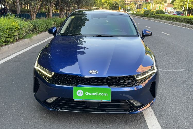 Used Kia K5 2020 380T GT-Line Flagship Edition Exterior 1