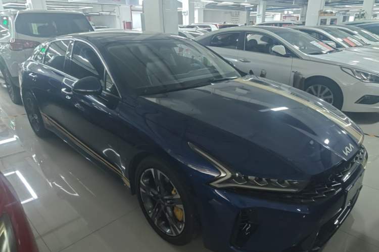 Used Kia K5 2020 380T GT-Line Prestige Tech Edition Exterior 1