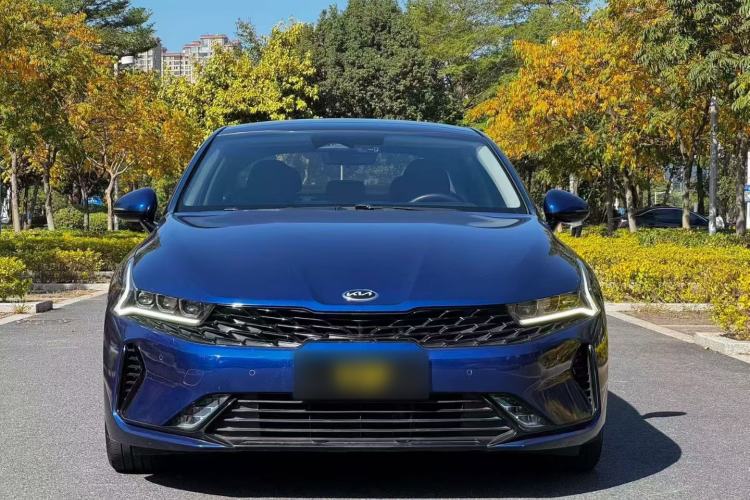 Used Kia K5 2020 380T GT-Line Prestige Tech Edition Exterior 1