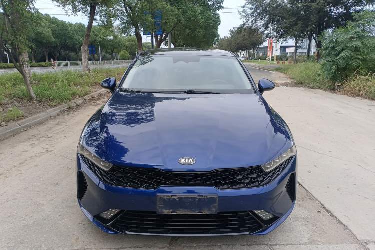 Used Kia K5 2020 380T GT-Line Prestige Tech Edition Exterior 1