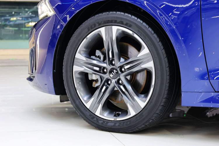 Used Kia K5 2020 380T GT-Line Flagship Edition Exterior 10
