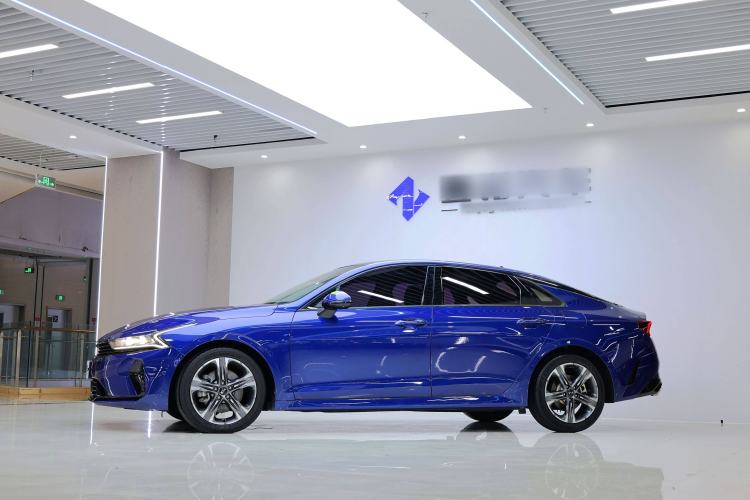 Used Kia K5 2020 380T GT-Line Flagship Edition Exterior 2