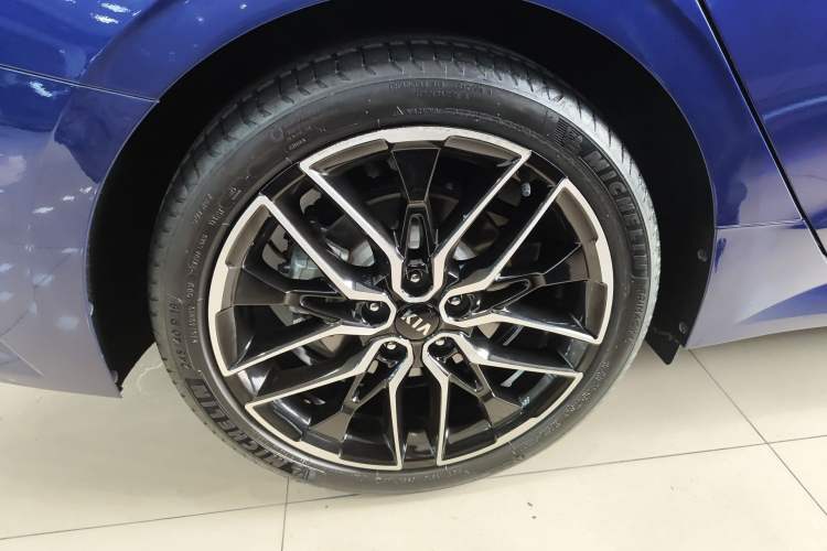Used Kia K5 2020 380T GT-Line Flagship Edition Exterior 2