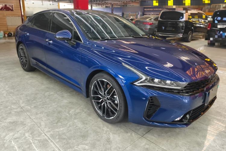 Used Kia K5 2020 380T GT-Line Flagship Edition Exterior 2